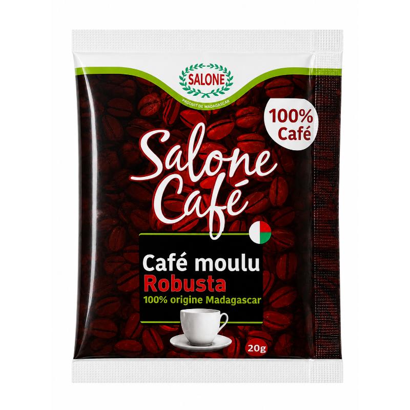 Café 20 gr S'CAFE