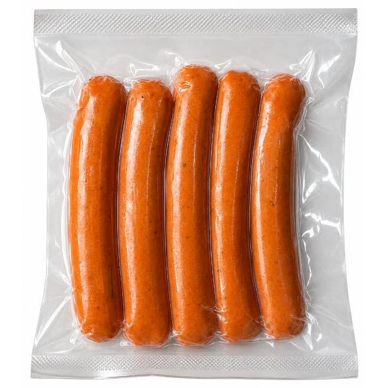 Saucisse viennoise porc LOCCA