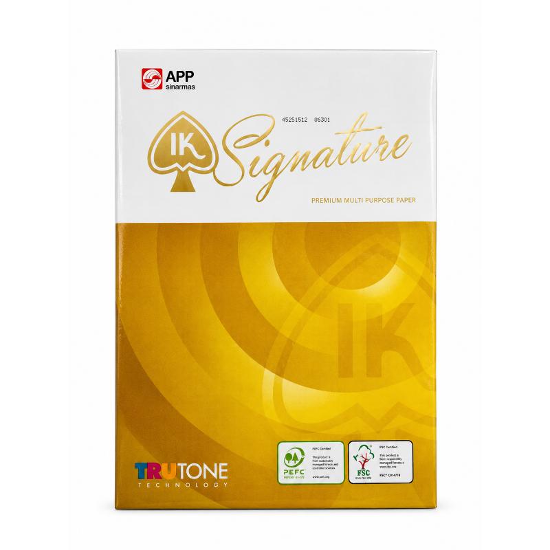 Papier photocopie 80 gr SIGNATURE