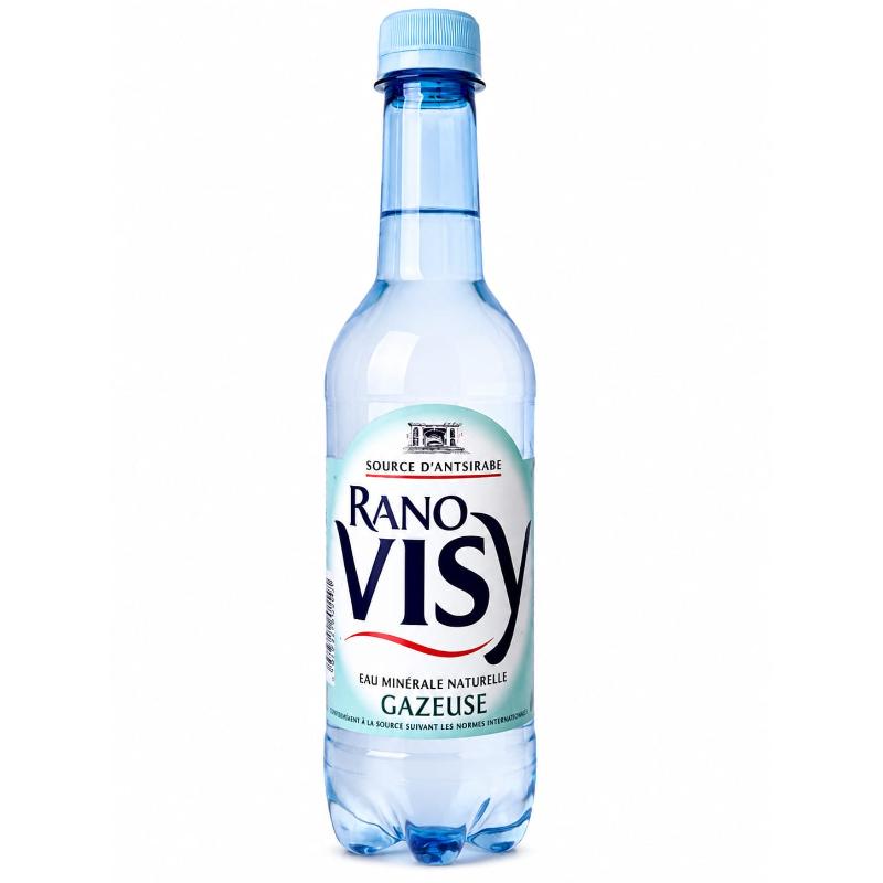 Eau pétillante 50 cl RANOVISY