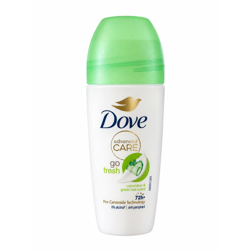 Déo roll on Cool Fresh cucumber & green tea 50 ml DOVE