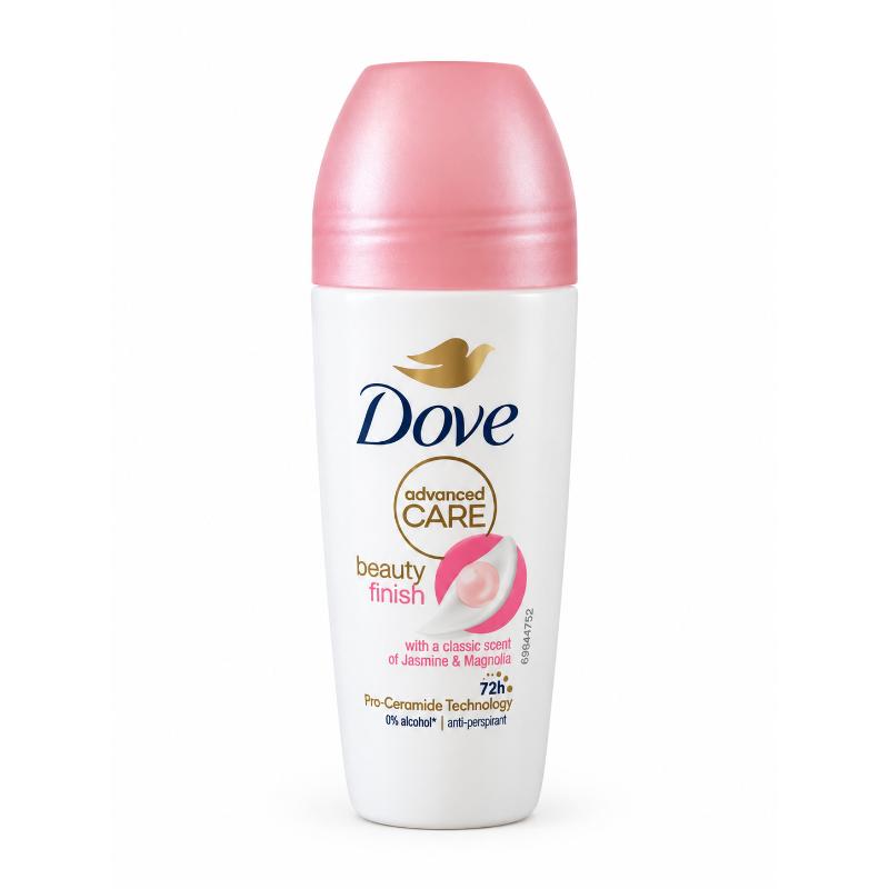 Déo roll on beauty finish 50 ml DOVE