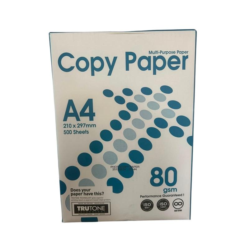 Papier A4 80 gr TRUTONE