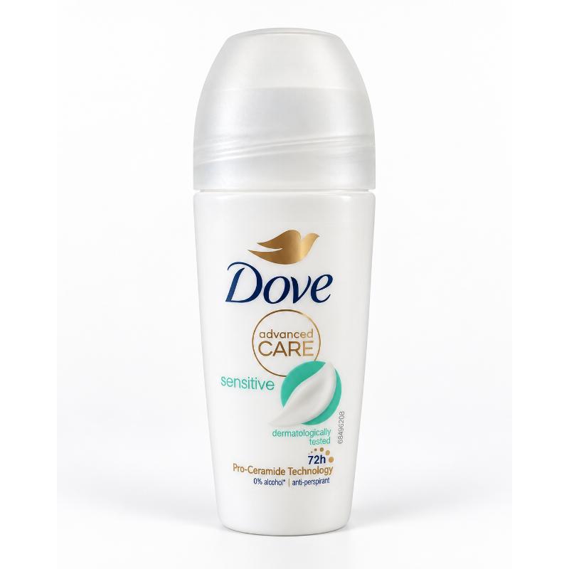 Déo roll on sensitive 50 ml DOVE