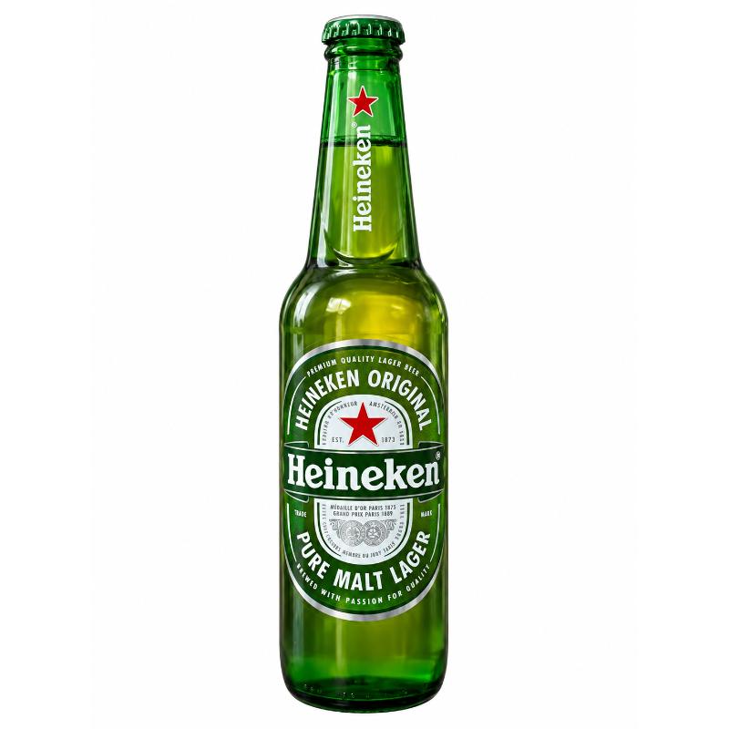 Biere blonde 33 cl HEINEKEN